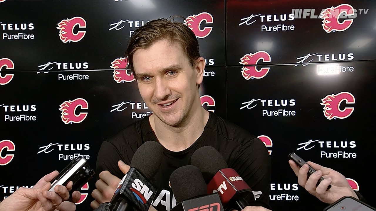 Post-Game | Mikael Backlund - 31.12.25