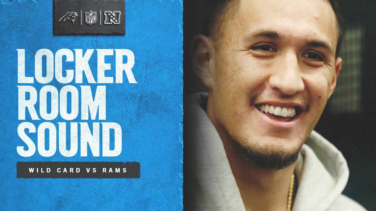 Tetairoa McMillan: 'I'm grateful for every opportunity' | Carolina Panthers