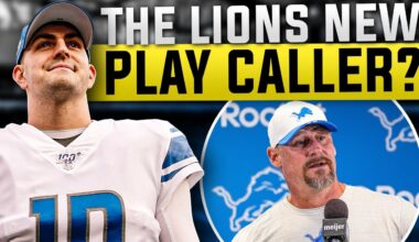 The Detroit Lions to Hire David Blough as OC?