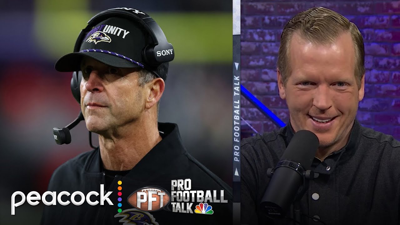 Analyzing John Harbaugh’s fit with the New York Giants | Pro Football Talk | NFL on NBC