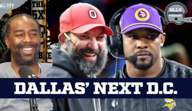 Who Will The Dallas Cowboys Hire As Their Next Defensive Coordinator?