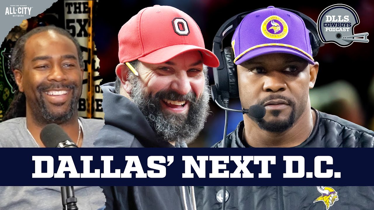 Who Will The Dallas Cowboys Hire As Their Next Defensive Coordinator?