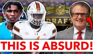 The Tennessee Titans Just Got MASSIVE NEWS in Mel Kipers Latest Mock Draft...
