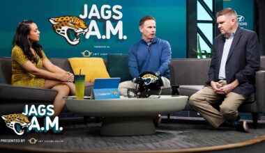Home Underdogs, Focus on Containing Josh Allen and James Cook | Jags A.M. | Jacksonville Jaguars