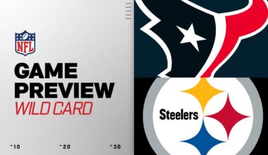 Houston Texans vs Pittsburgh Steelers | Wild Card Round Game Preview