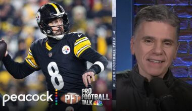 NFL Power Rankings 2026: Pittsburgh Steelers rise, LA Rams stay put | Pro Football Talk | NFL on NBC