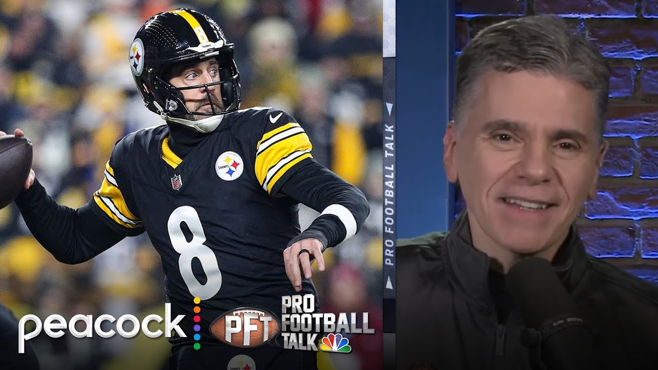 NFL Power Rankings 2026: Pittsburgh Steelers rise, LA Rams stay put | Pro Football Talk | NFL on NBC