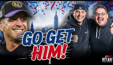 John Harbaugh FIRED! Giants & Jets Coaching Chaos!