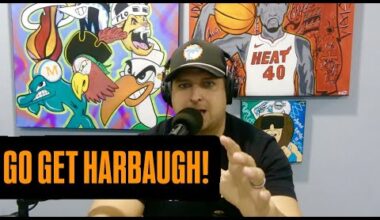 Miami Dolphins and Stephen Ross Need To Land John Harbaugh