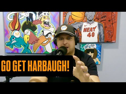 Miami Dolphins and Stephen Ross Need To Land John Harbaugh