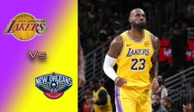 Lakers vs Pelicans | Lakers Highlights | January 6th, 2025