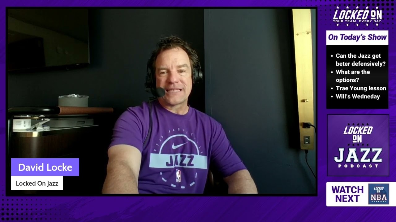 DEFENSIVE CRISIS  Is Will Hardy OUT OF OPTIONS for Utah Jazz's Failing Half-Court Defense?