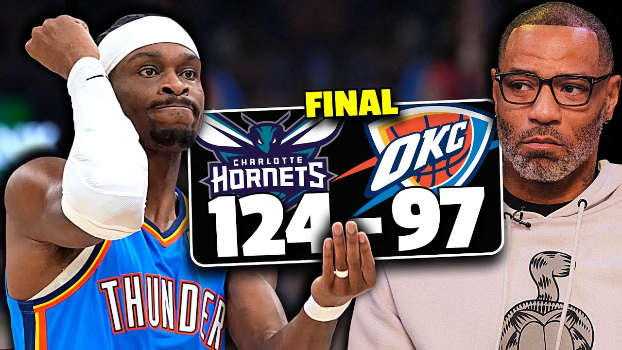 The NBA Has FIGURED OUT The OKC Thunder!!
