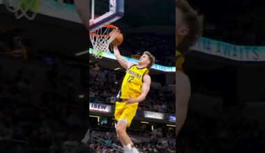 "THROW IT DOWN, FURPH!" Johnny Furphy's steal & slam in slow motion is a thing of beauty 🤌