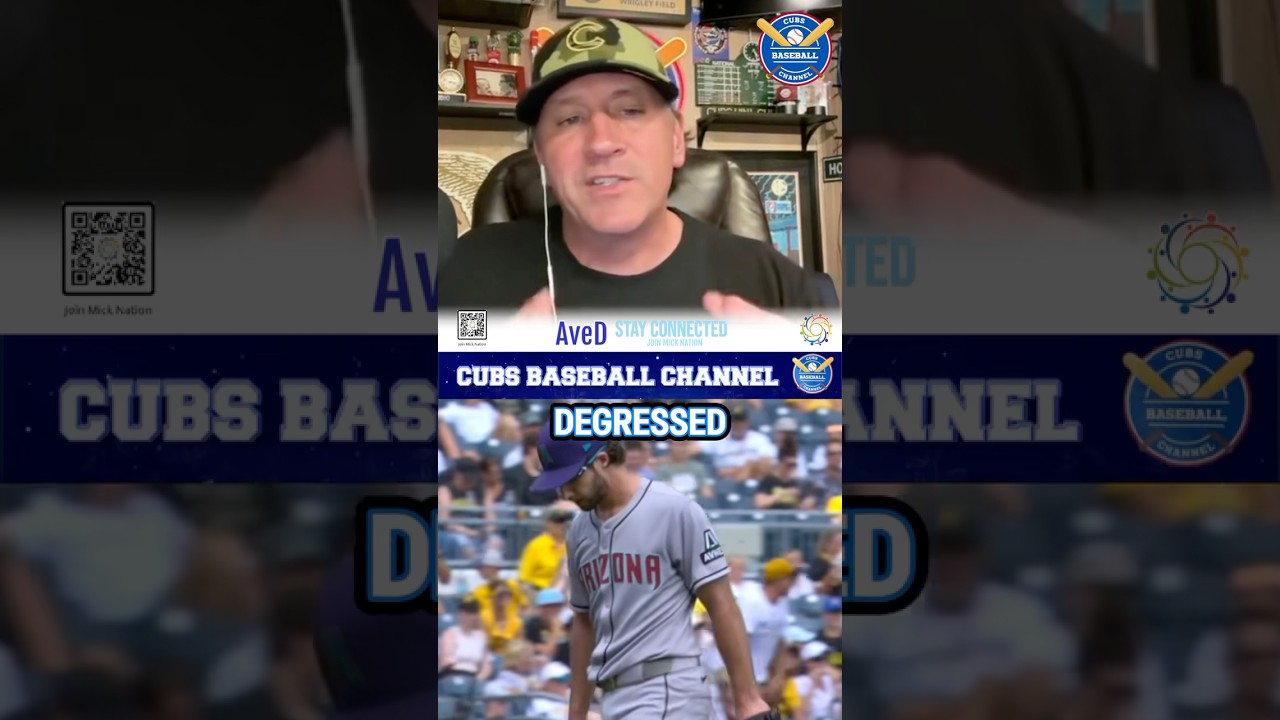 GALLEN TO CHICAGO | Cubs Baseball Channel