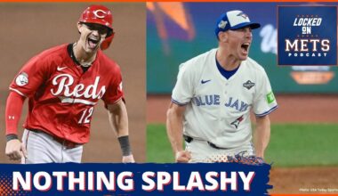 NO SPLASHES: Trying to BUILD a Competitive 2026 Mets Roster Without the Top Free Agents