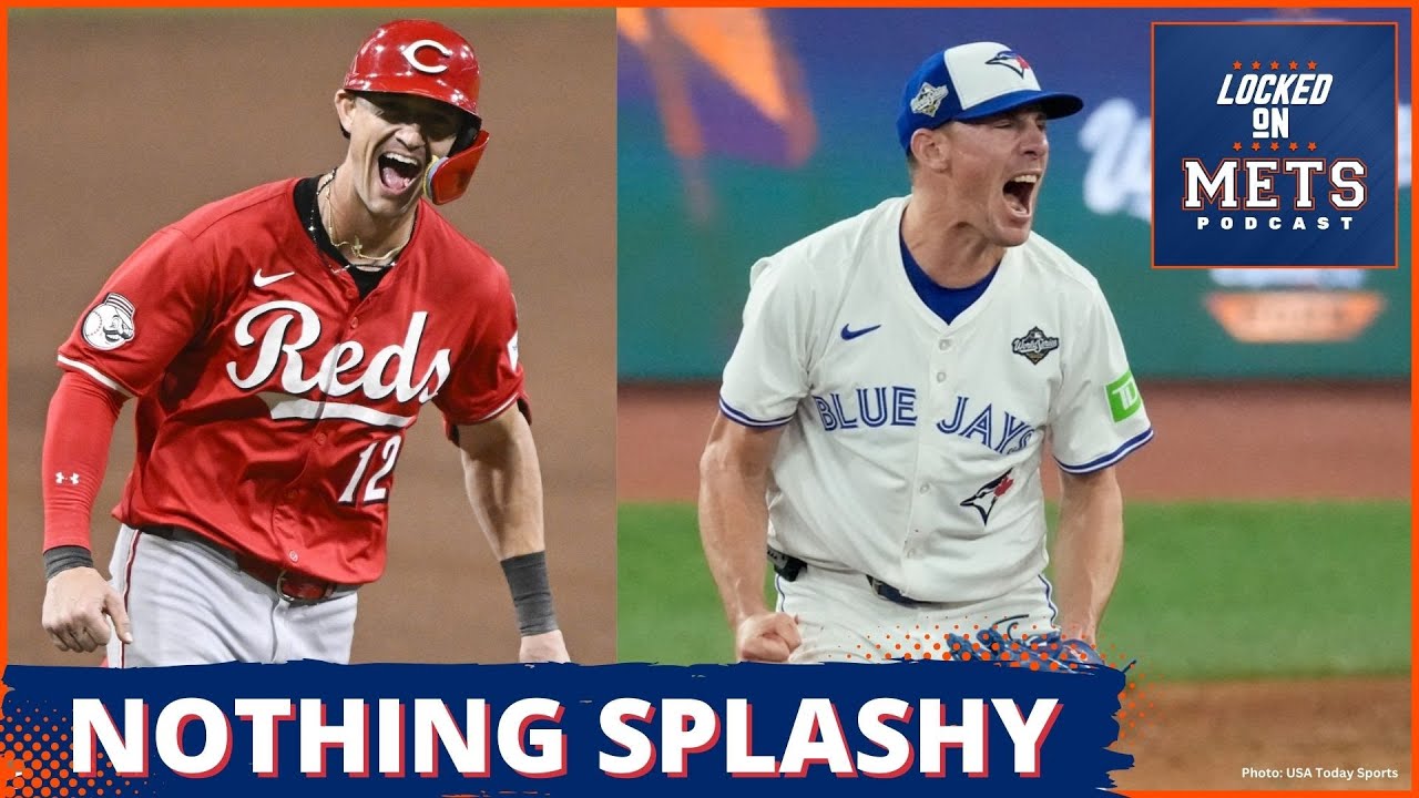 NO SPLASHES: Trying to BUILD a Competitive 2026 Mets Roster Without the Top Free Agents