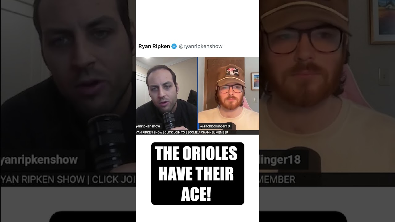 This Oriole Can Win The Cy Young #mlb #shorts #baseball