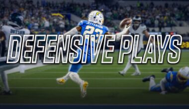 Top Defensive Plays of the 2025 Regular Season