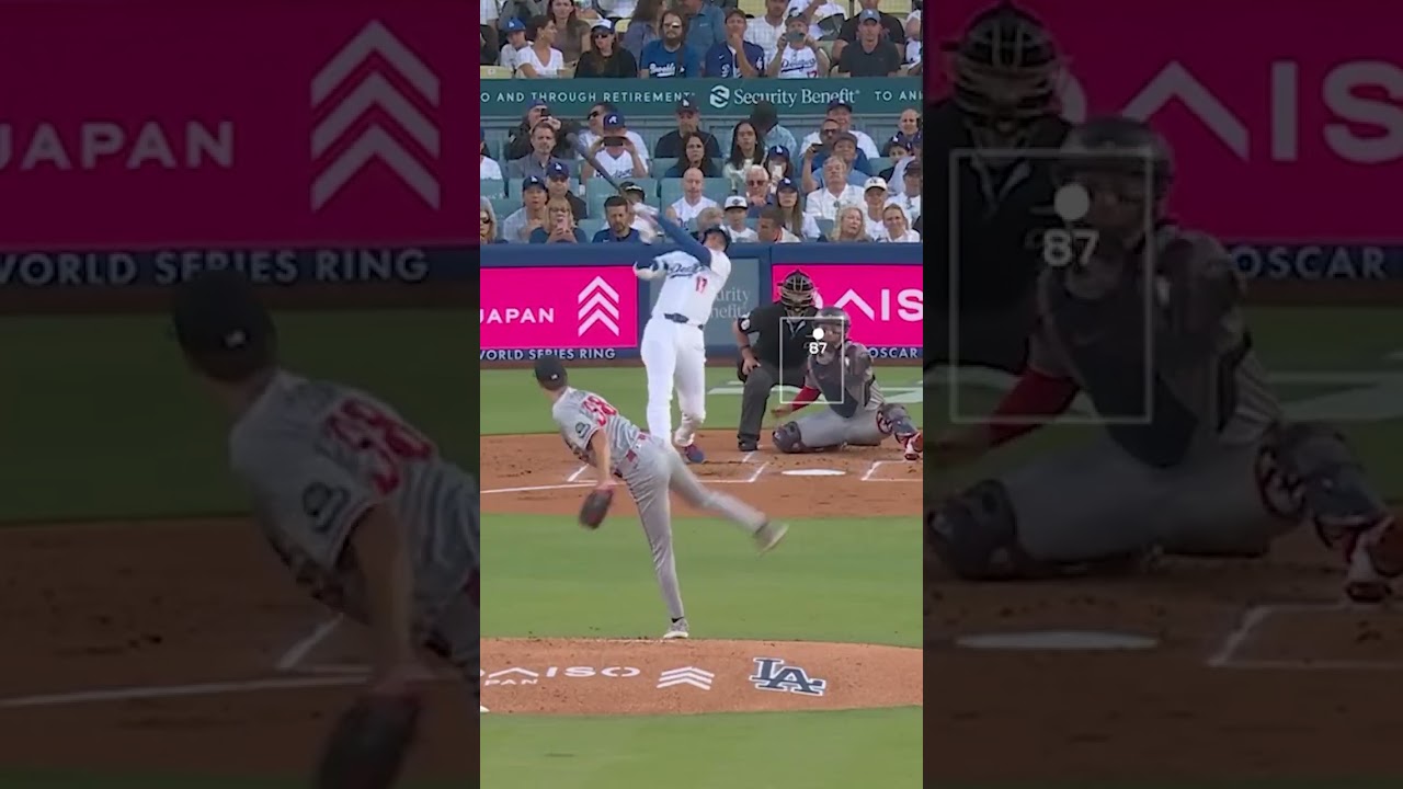 Shohei Ohtani and his iconic No. 17 put on another out-of-this-world performance in 2025 💥
