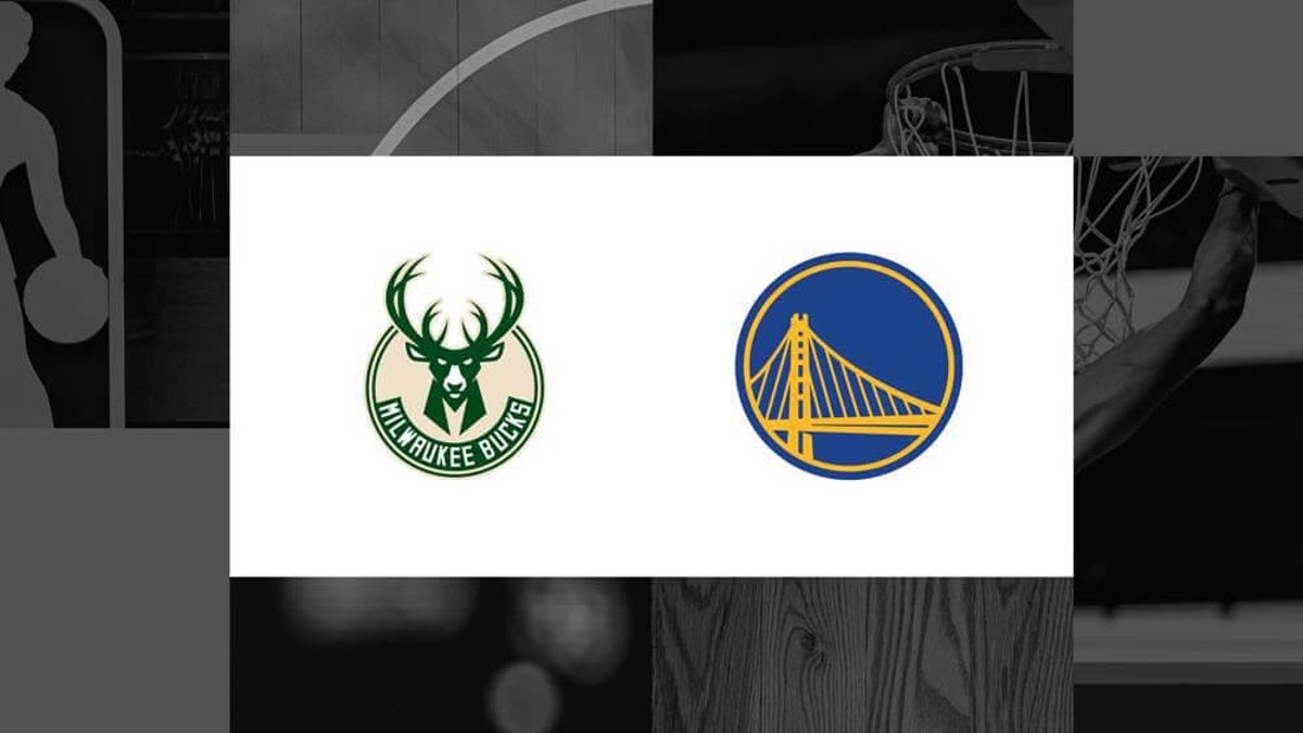 How to watch Bucks vs. Warriors: TV channel and streaming options for January 7
