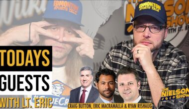 Oilers Defeat Preds 6-2! | Craig Button & Ryan Rishaug | The Nielson Show | 01-07-26