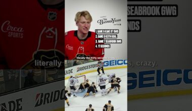 blind ranking moments from the Banner Years 🏆 | @united