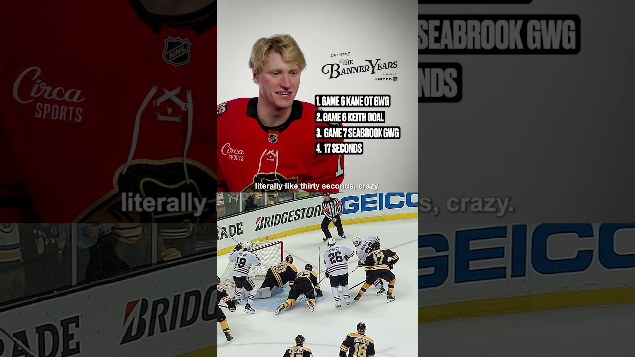 blind ranking moments from the Banner Years 🏆 | @united