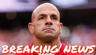 The Arizona Cardinals have Requested to Interview Robert Saleh