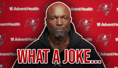 Tampa Bay Buccaneers To KEEP HC Todd Bowles For The 2026 Season!