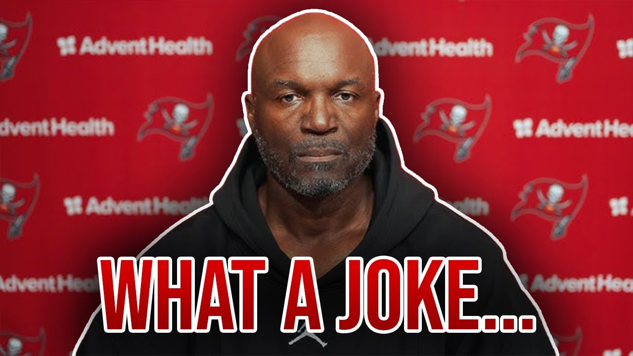 Tampa Bay Buccaneers To KEEP HC Todd Bowles For The 2026 Season!