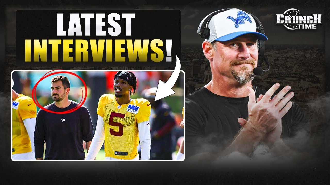 Former Detroit Lions QB To Become The NEXT Coordinator?