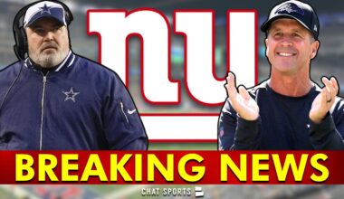 🚨John Harbaugh WANTS To Be A Giant? + Giants Announce 3 More Head Coach Interviews | NY Giants News