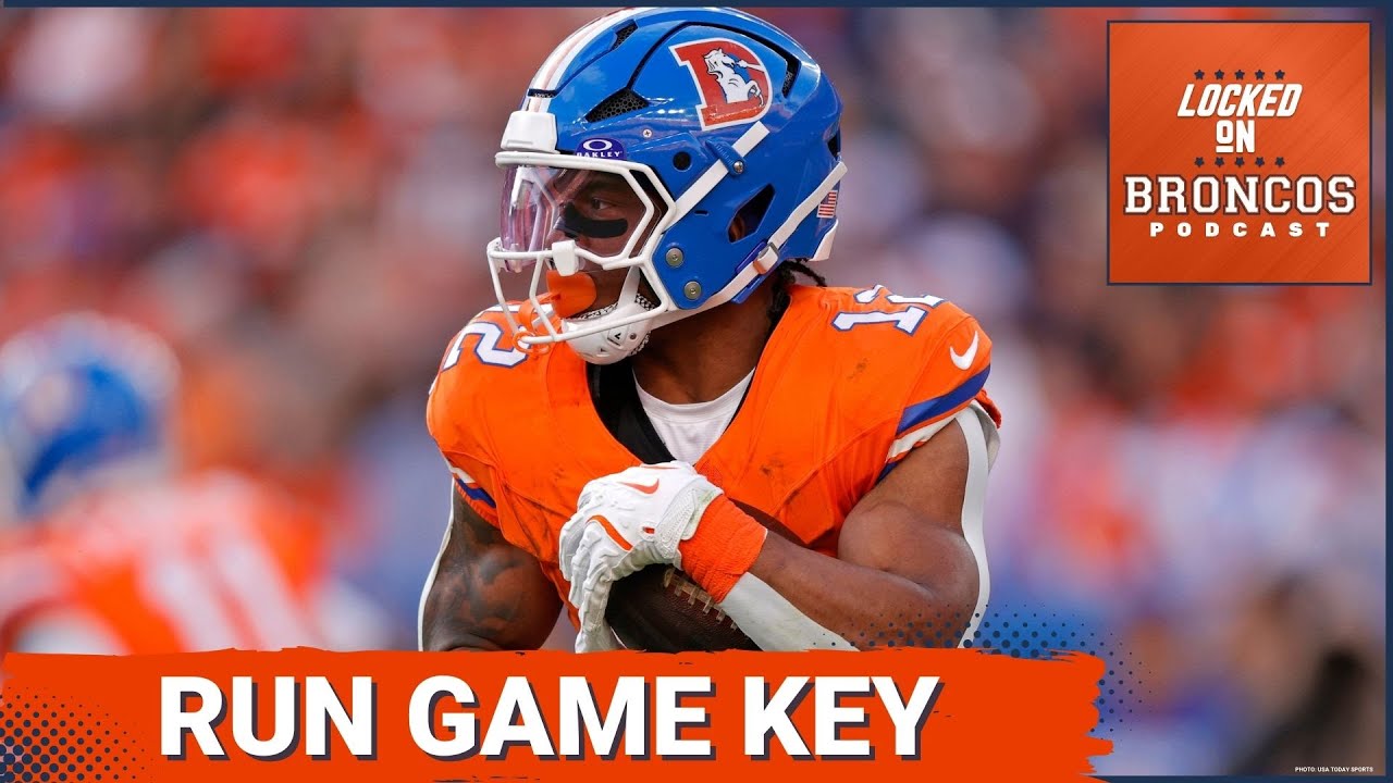 CRUCIAL: Denver Broncos Three Biggest CONCERNS Going into NFL Playoffs