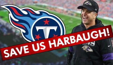 The Tennessee Titans Just Got A Gift They Weren’t Expecting…