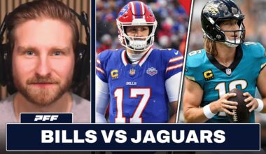 Buffalo Bills vs. Jacksonville Jaguars Preview & Prediction | PFF