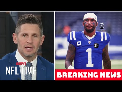 NFL LIVE | Tua Tagovailoa is going to Colts! - Dan Orlovsky on Tua excited to leave Dolphins