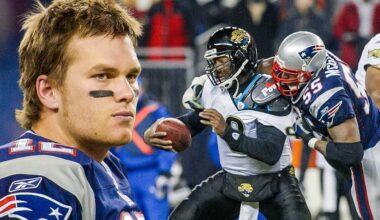 THROWBACK: New England Patriots vs. Jacksonville Jaguars 2005 NFL Wild Card Game