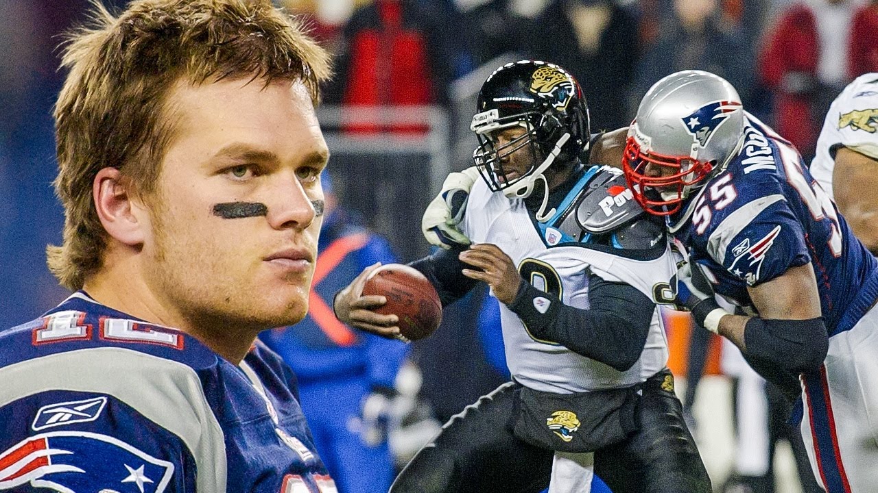 THROWBACK: New England Patriots vs. Jacksonville Jaguars 2005 NFL Wild Card Game