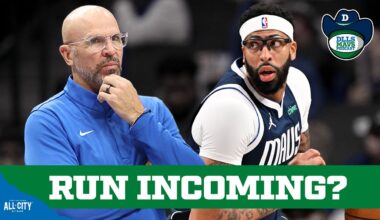 Why The Dallas Mavericks Are About To String Some Wins Together | DLLS Mavs Podcast