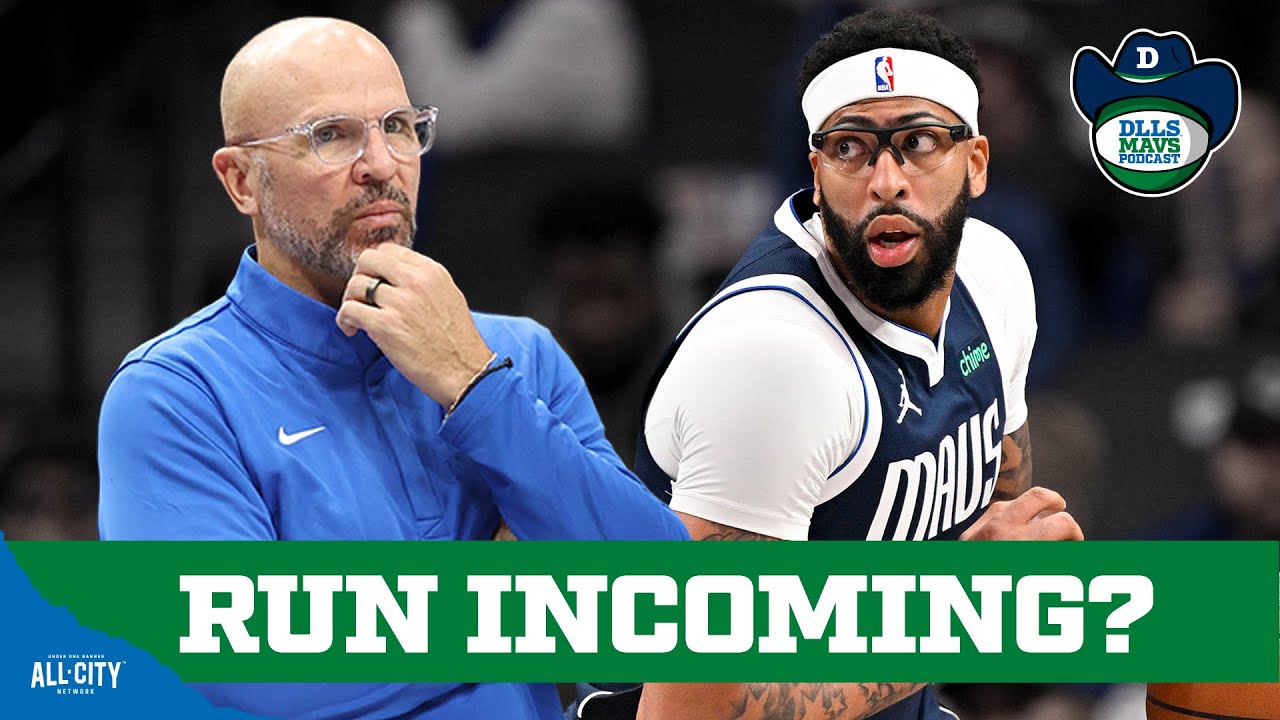 Why The Dallas Mavericks Are About To String Some Wins Together | DLLS Mavs Podcast