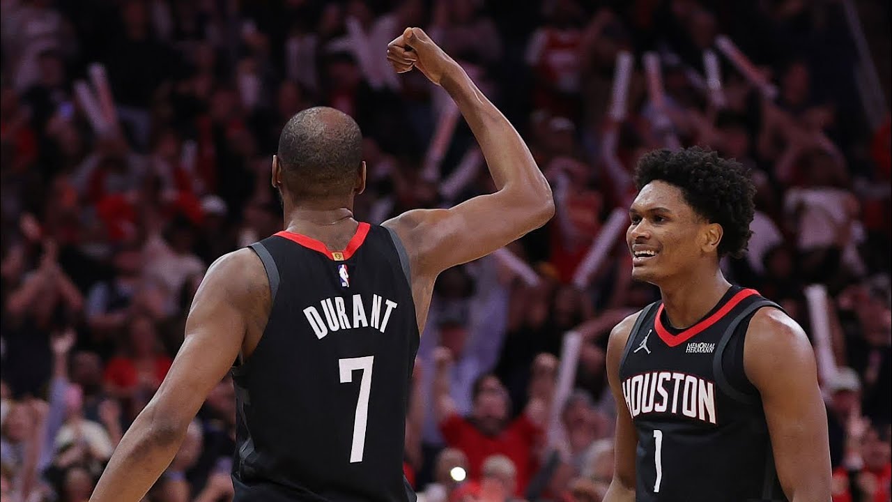 Phoenix Suns ⚔️ Houston Rockets | 5.1.2026 | GENİŞ ÖZET 🏀