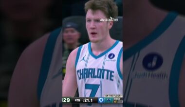 it's 3-for-1 voting day ⭐️ vote your hornets for NBA All Star #nbaallstar #hornets #basketball