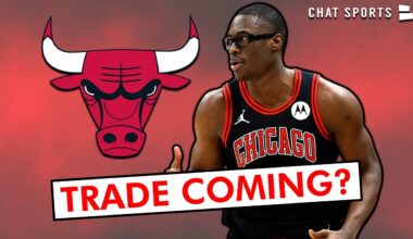 BULLS TRADE COMING? | Chicago Bulls Rumors