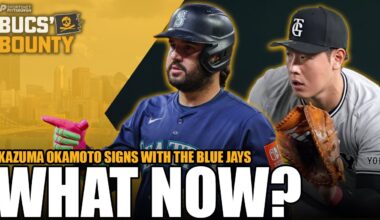 Pirates Miss Out on Top Japanese Star… What Now?