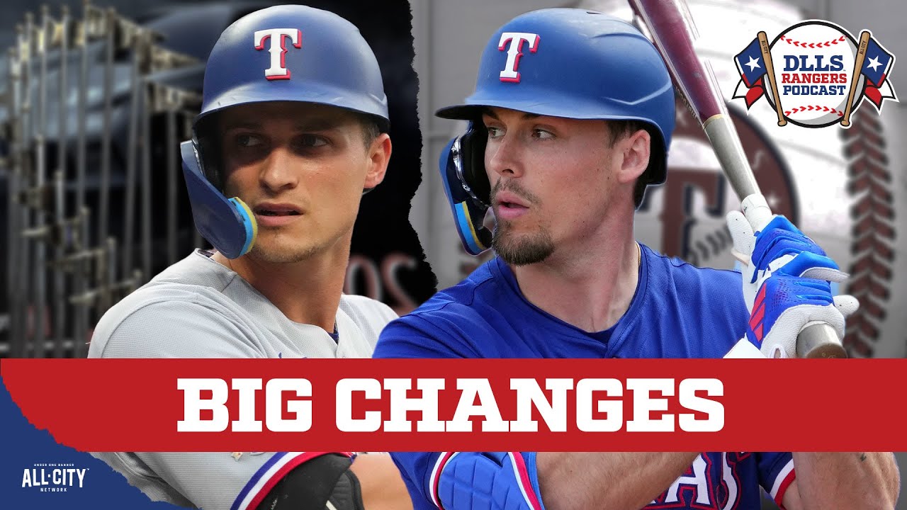 Texas Rangers Shake Up the Offseason With Major Fan Experience Changes | DLLS Rangers Podcast