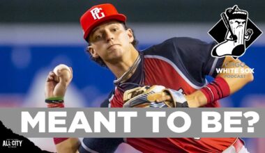 Is Roch Cholowsky DESTINED To Be A Chicago White Sox? | CHGO White Sox Podcast