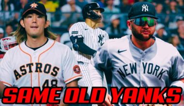 Are the Yankees having the WORST offseason IMAGINABLE?