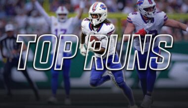 Top Runs of the 2025 Regular Season
