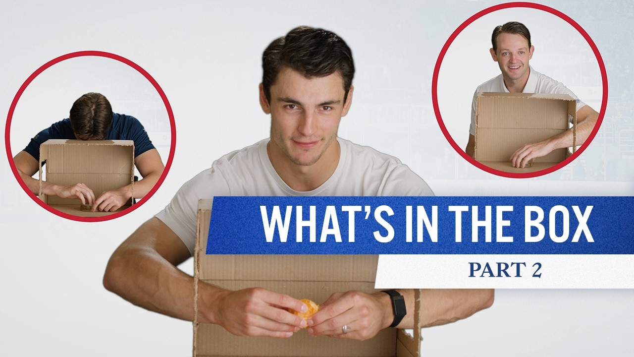 What’s in the Box: Part 2